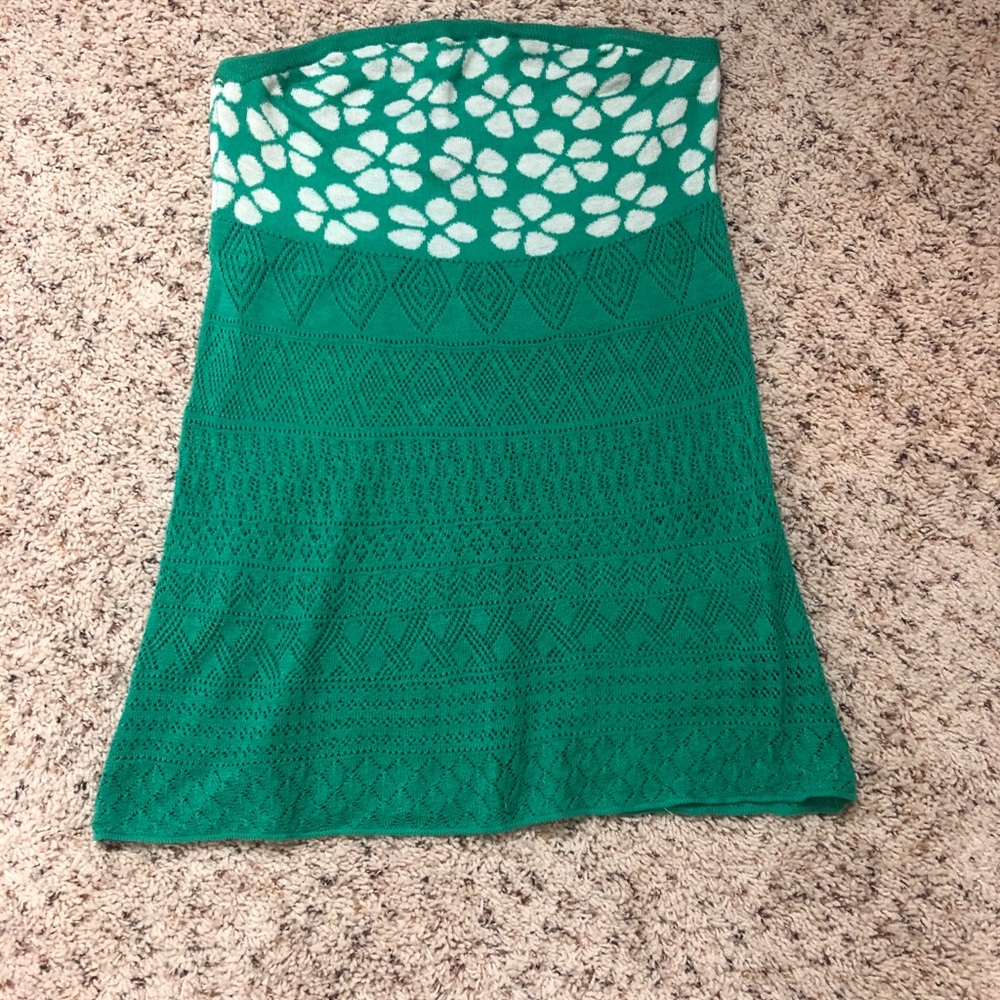Buffalo David Bitton Green top